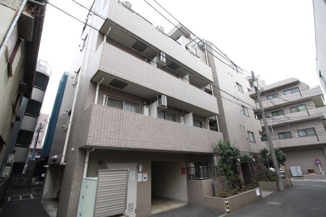 スカイコート世田谷用賀第２ 外観