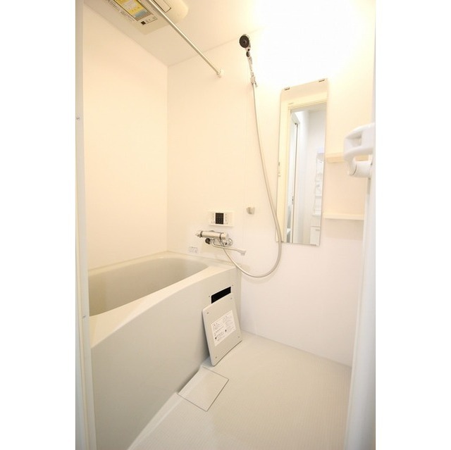 フォルビテッツァ松ヶ丘 内観