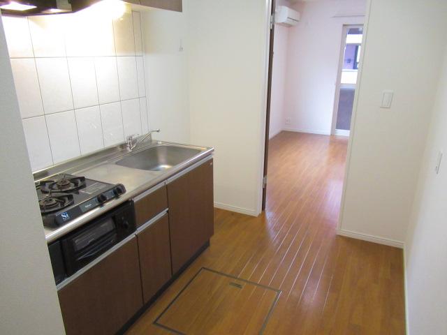 クラルテ キッチン