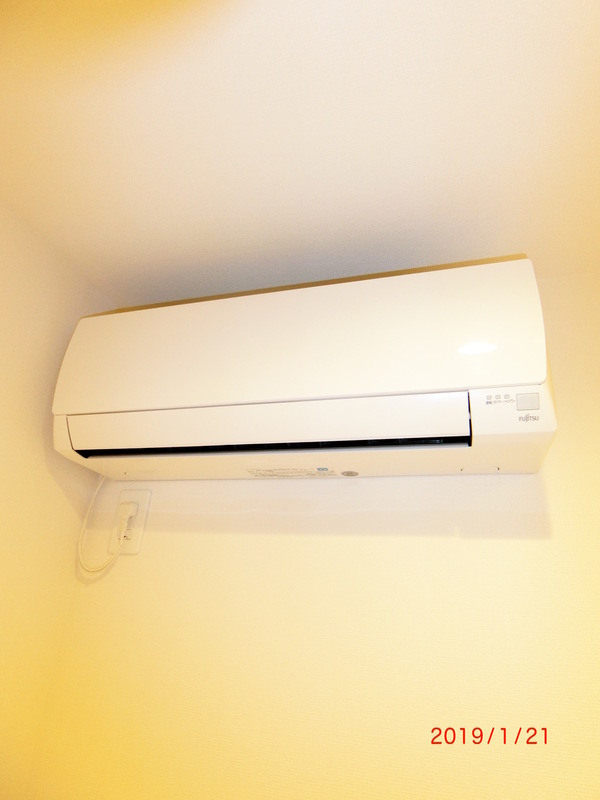 シリウス武蔵小杉1階 部屋設備