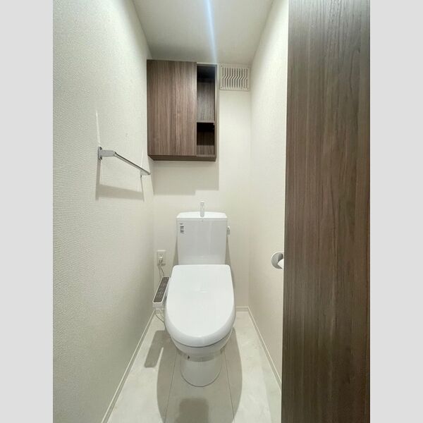 ラペーシュ湘南台302号室 トイレ