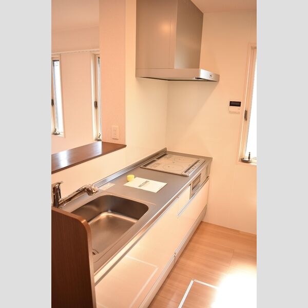 オルキス　I101号室 システムキッチン