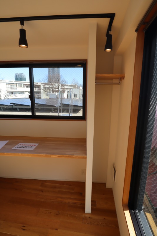 trias白金台 収納