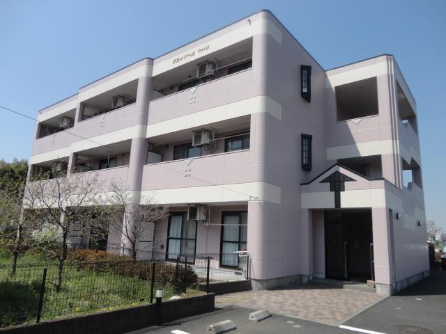 プランドール　ヤバネ 外観写真（昼）