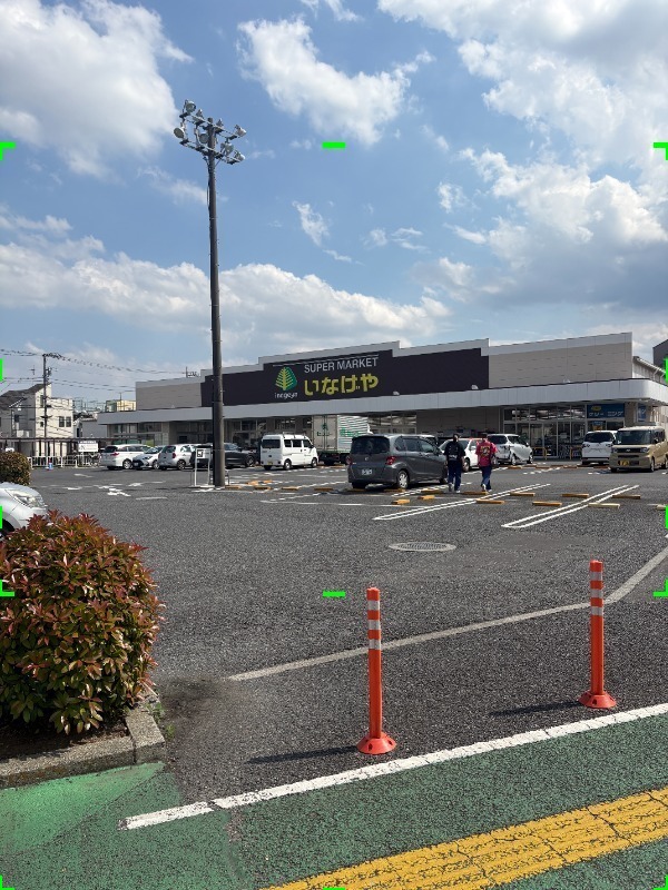 BLANC4階 いなげや練馬上石神井南店