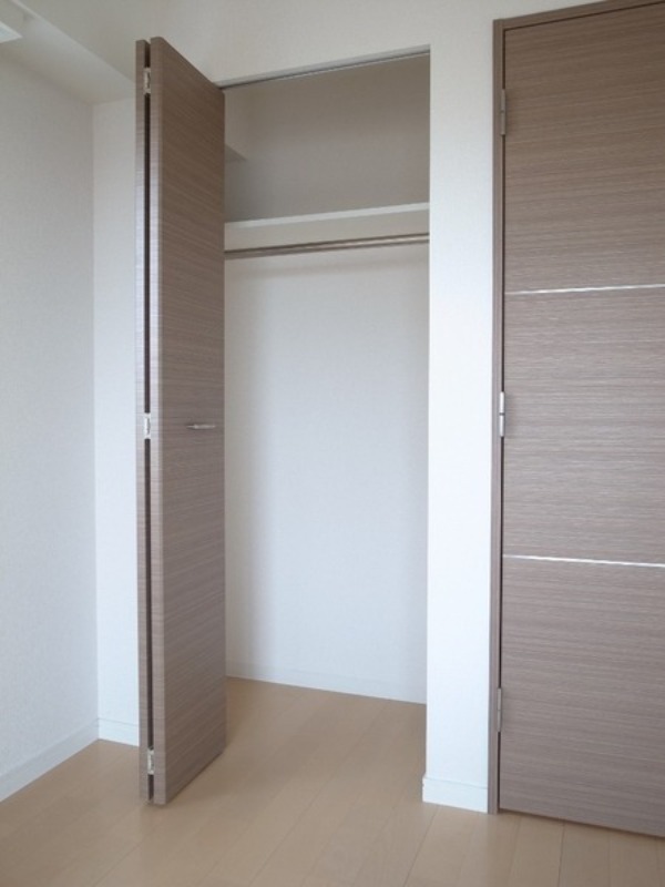 スパシエトラッド中野野方5階 収納