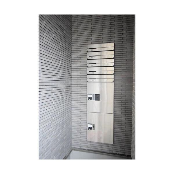 フォレストメゾン六義園 部屋設備