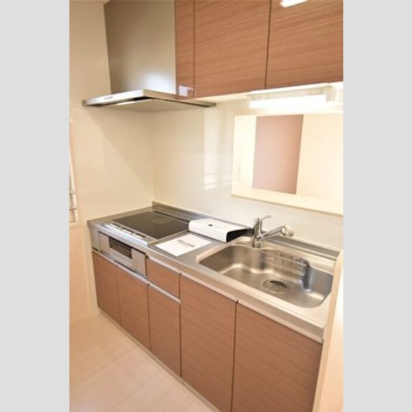 サクラハイツ201号室 キッチン
