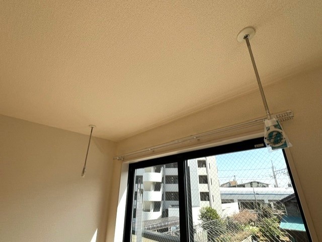 パークサイドA号室 内観