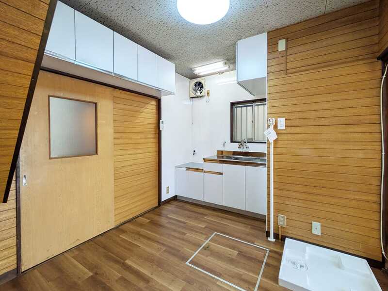 浅間台戸建 キッチン