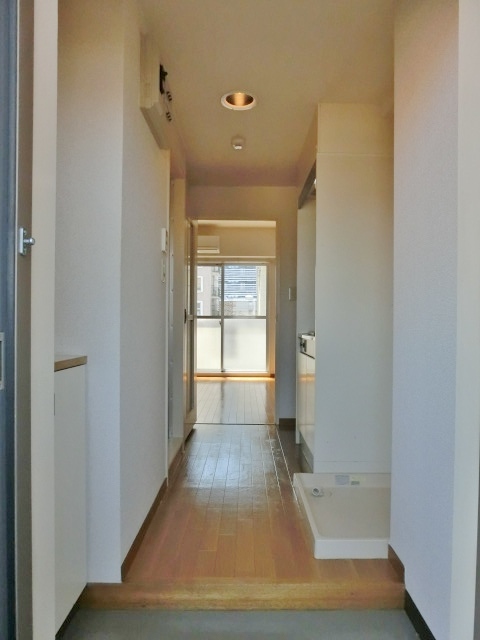 カーサ小杉 605号室の写真です