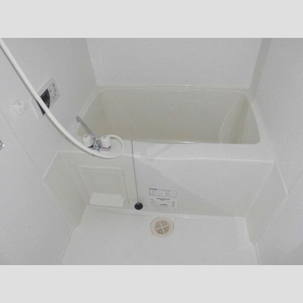 ベルデュール(F) 浴室