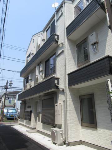 リブ蒲田1階 外観