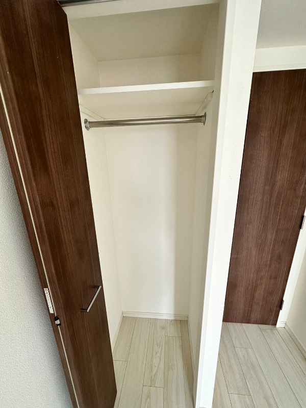 TFレジデンス蒲田10階 収納