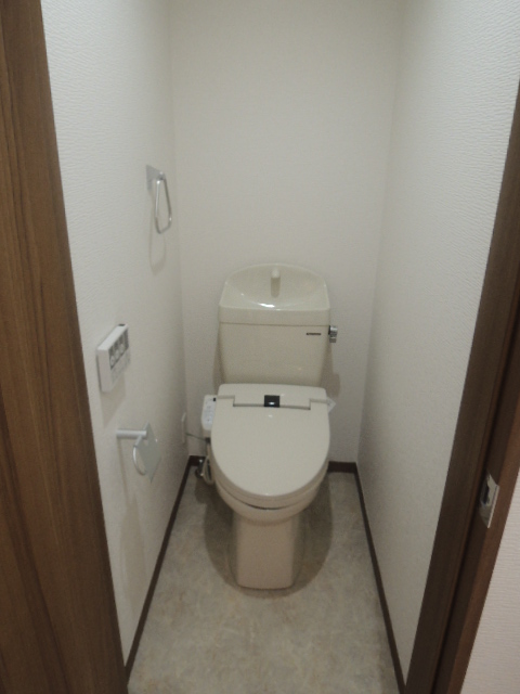 ソラティオ湘南 トイレ