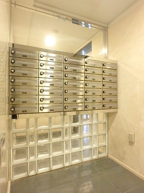 ガーラ渋谷常磐松1階 その他共有部分