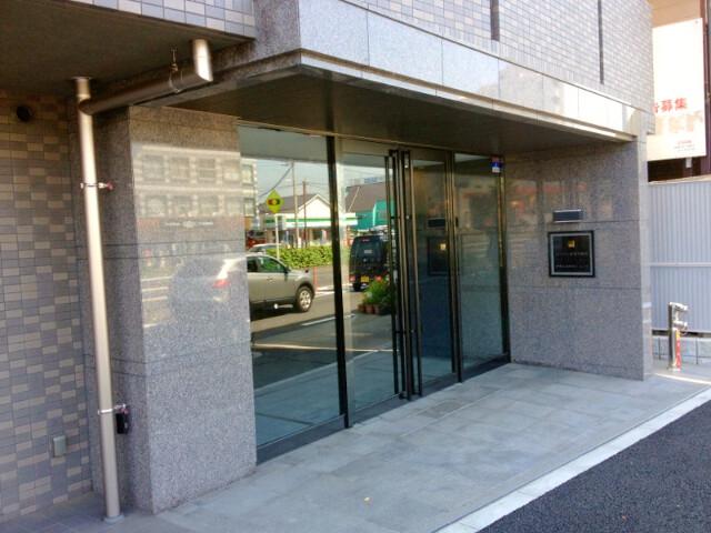 ルーブル練馬高野台6階 外観