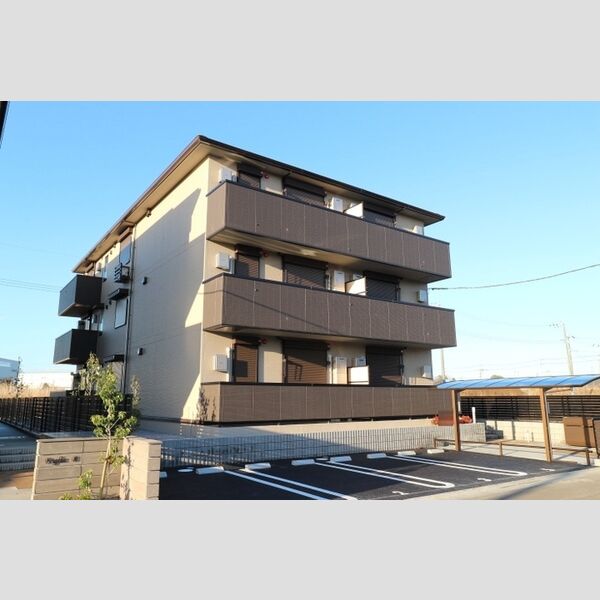 フォーリア Aの外観画像