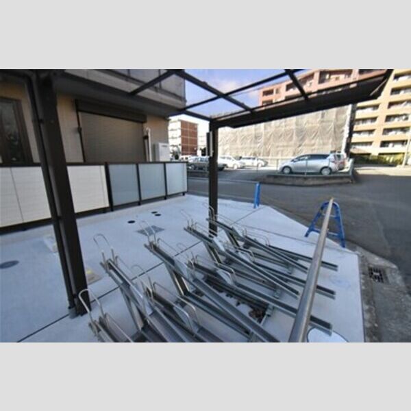 Park Vina　Ⅱ 駐輪場