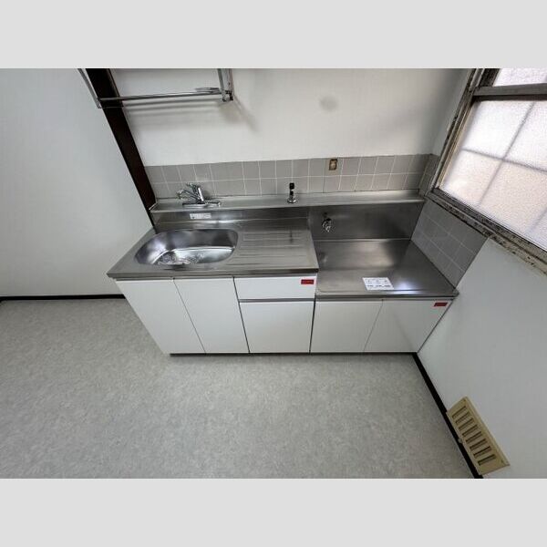 トライアングルハイツ キッチン