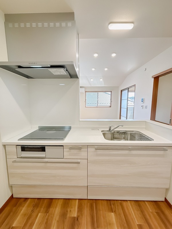 アイビスコートⅡ2階 キッチン