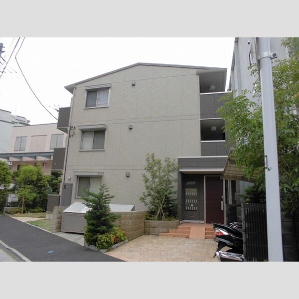 グランペール豊洲の外観画像