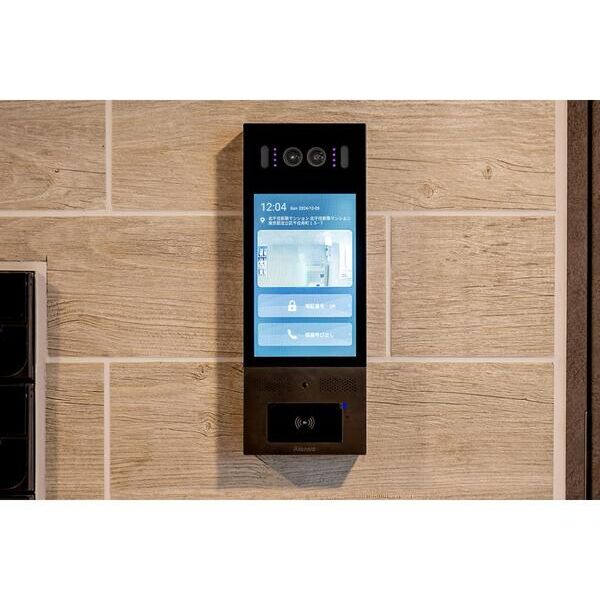 Ecoluxe304号室 エントランス