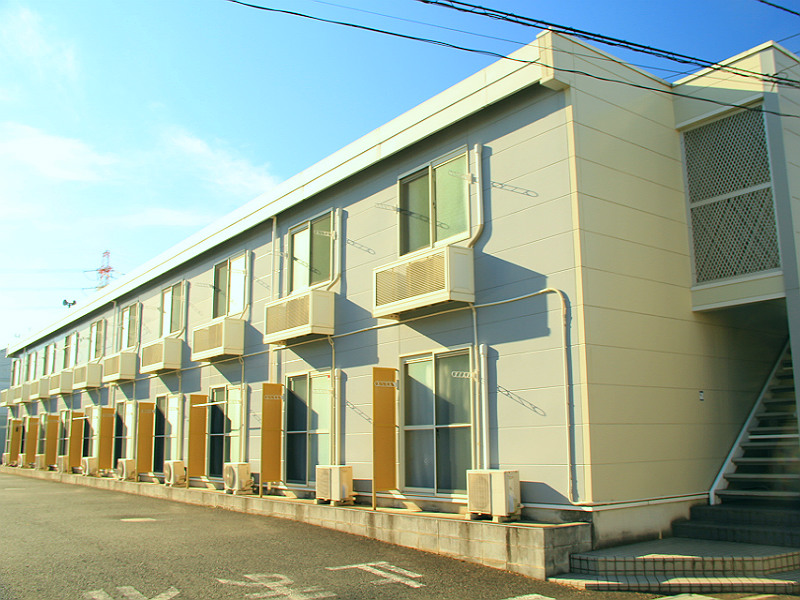 レオパレスＳＫの外観画像