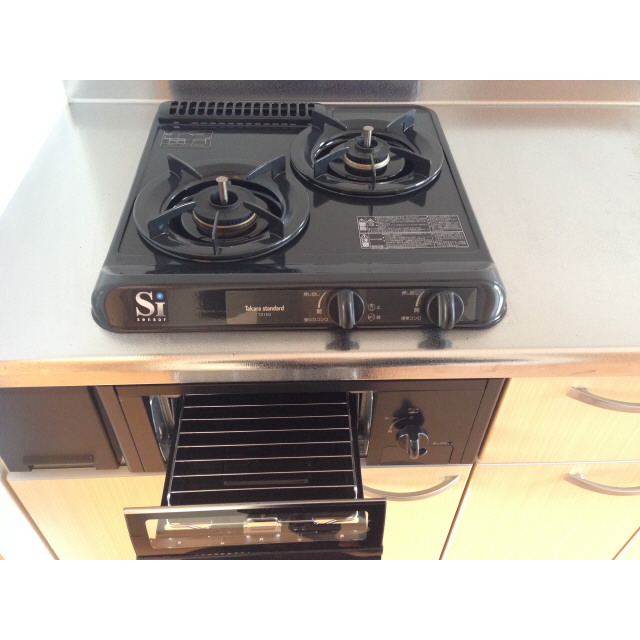 アムール 奏203号室 キッチン