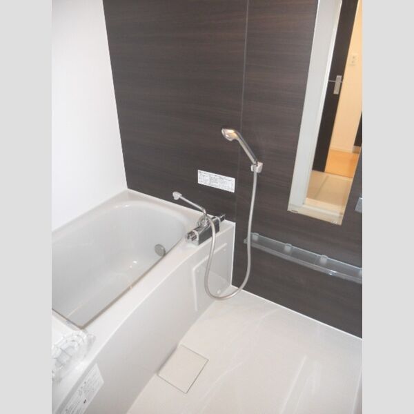 サウスフィールド101号室 浴室