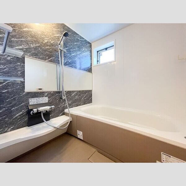 サンベルテ　Ⅵ305号室 浴室