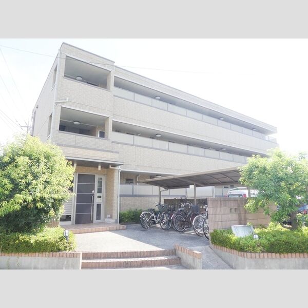 コンフォール203号室 外観