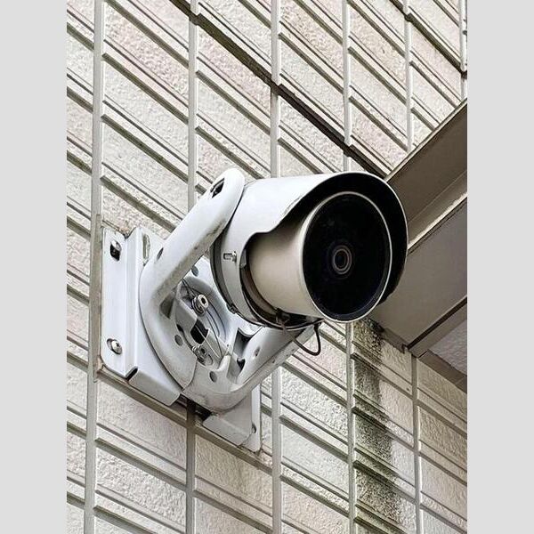 セリジェブラン赤塚新町 防犯カメラ