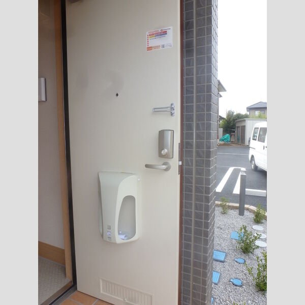 リーブル　Ⅴ 玄関