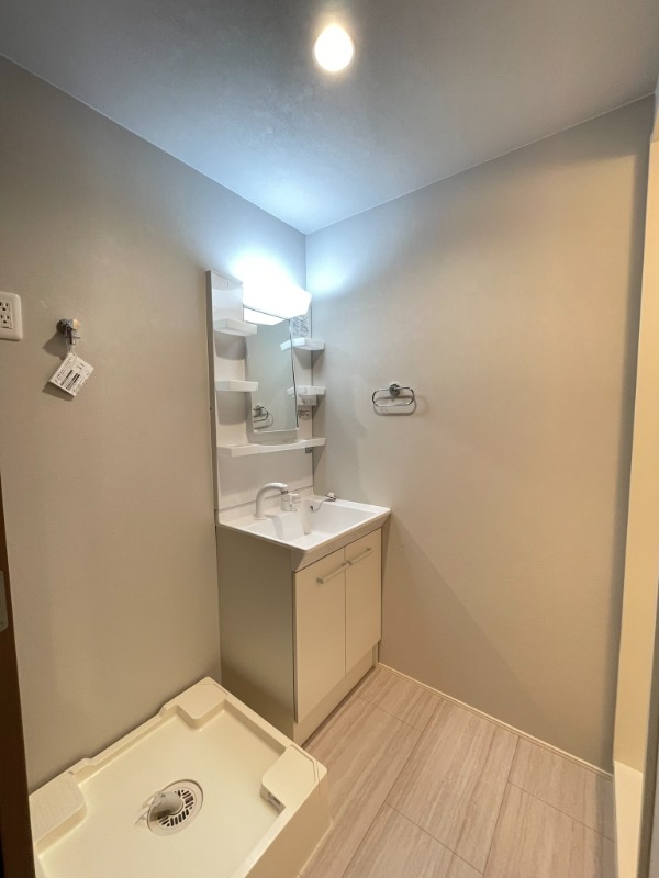 エリタージュ2階 洗面