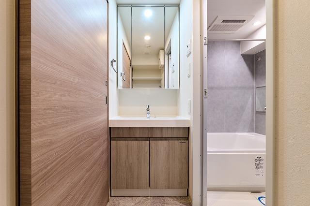 ・ALTERNA押上2階 洗面所