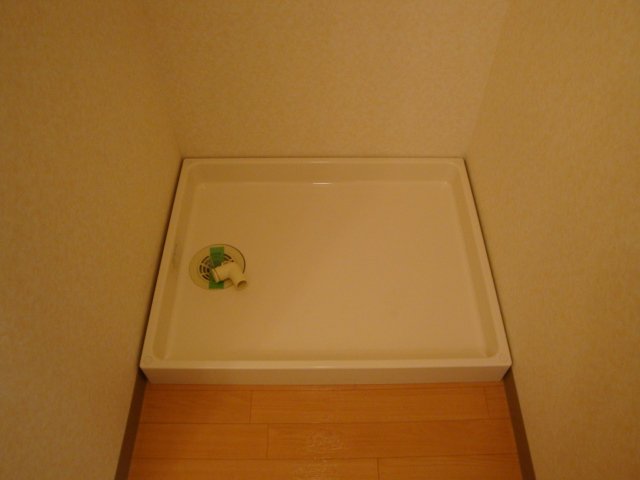 フォレストヴィラⅡ 室内洗濯機置場