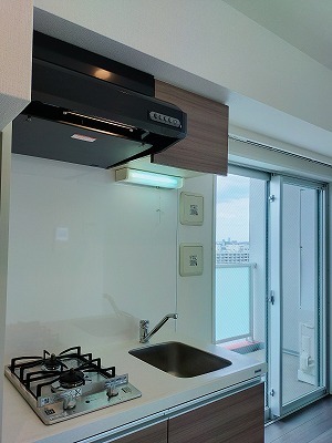 クレイシア亀戸14階 キッチン