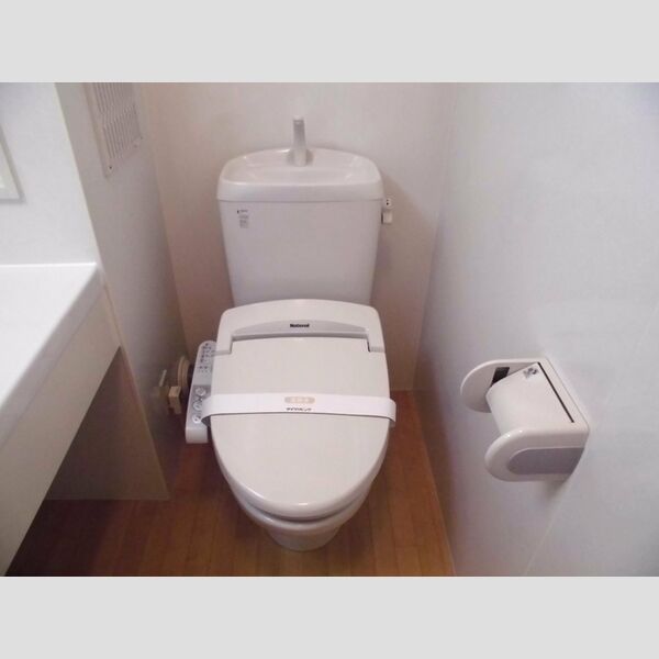 モナリエ富士見 温水洗浄暖房便座