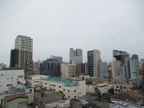 シティハウス目黒ザ・グランド7階 その他