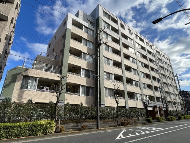 グランスイート瑞江 外観