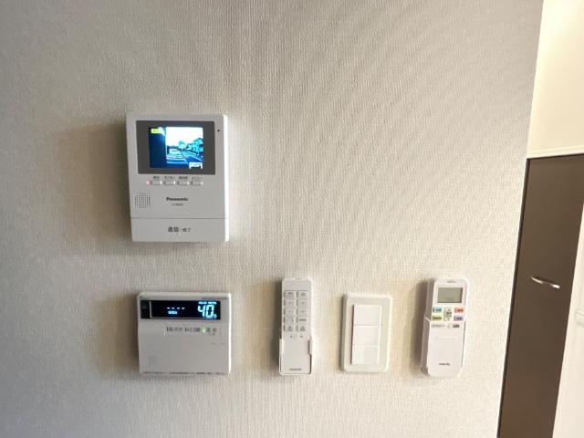 ルメイユ カメラ付インターホン