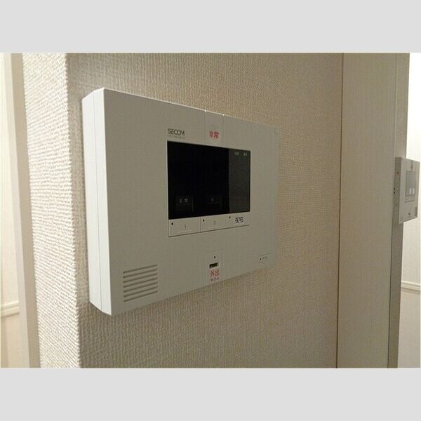 モンテマーレ鴨川206号室 ホームセキュリティ