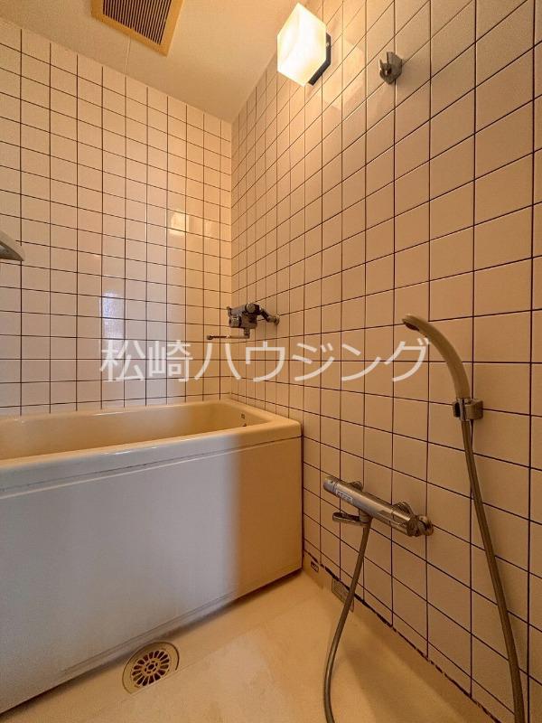 TRINITE Rouge3階 お風呂