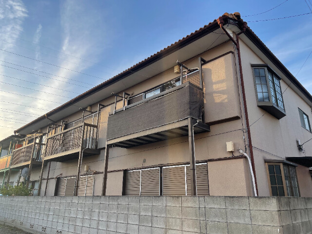 イーストパーク1階 外観