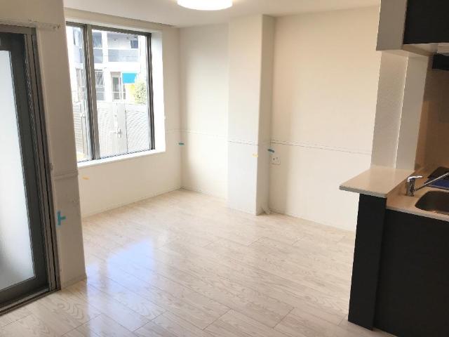 グランドパレスⅡ リビング（イメージ）