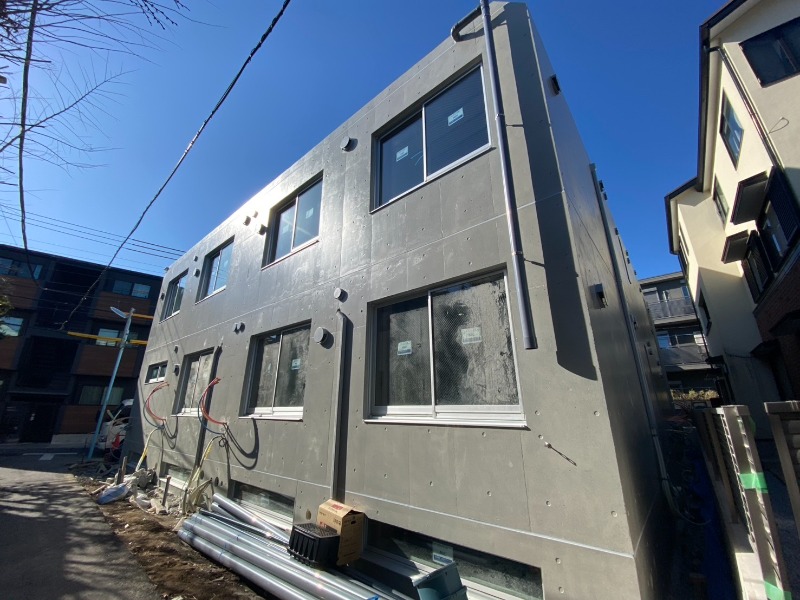 CREAL新高円寺 外観