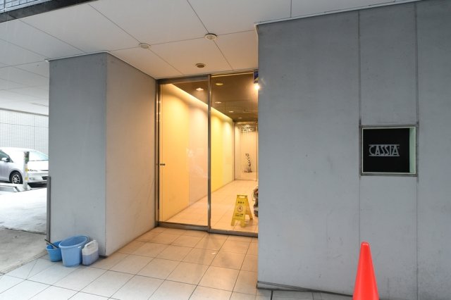 CASSIA錦糸町 エントランス