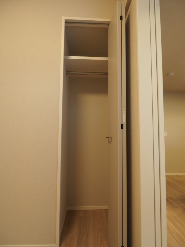 アーバネックス日本橋茅場町6階 収納