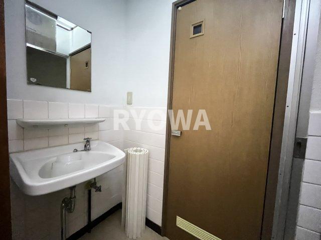 染谷マンション 掲載の写真は退去前の写真となります。